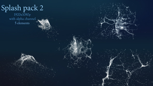 Water Splash Pack 2 alt