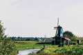 Dutch windmill - PhotoDune Item for Sale