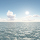 Ocean Blue Clouds 5 - HDRI - 3DOcean Item for Sale