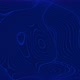 Blue Color Background Line Wave Pattern Liquid Animation - VideoHive Item for Sale