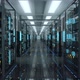 Futuristic High Tech Server Room - VideoHive Item for Sale