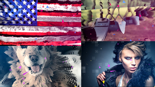 3D Stylish Slideshow alt