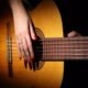 Woman Playing Guitar 2 - VideoHive Item for Sale