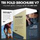 TriFold Brochure V7 - GraphicRiver Item for Sale