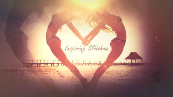 Inspiring Slideshow alt