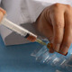 Syringe Filled With Liquid From Ampule - VideoHive Item for Sale