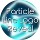 Particle Line Logo Reveal - VideoHive Item for Sale