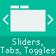 Sliders, Tabs, Toggles - WPBakery Addons - CodeCanyon Item for Sale