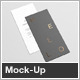 DL Flyer Mock-Up - GraphicRiver Item for Sale