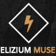 Elizium - Landing Page Muse Template  - ThemeForest Item for Sale