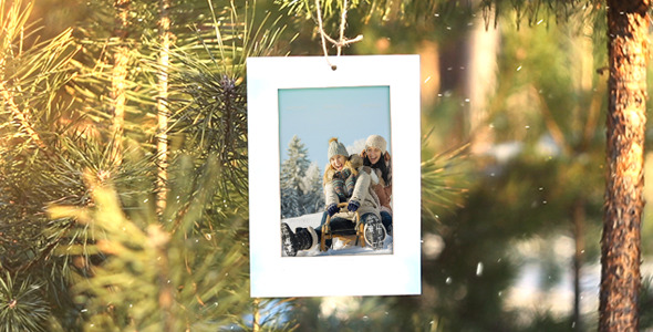 Photo Gallery on a Winter Holidays alt