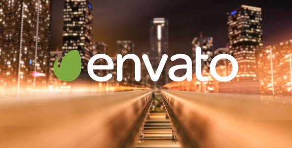 Night City Logo Reveal alt