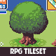 32x32 Acttion rpg gamepack (tileset) - GraphicRiver Item for Sale
