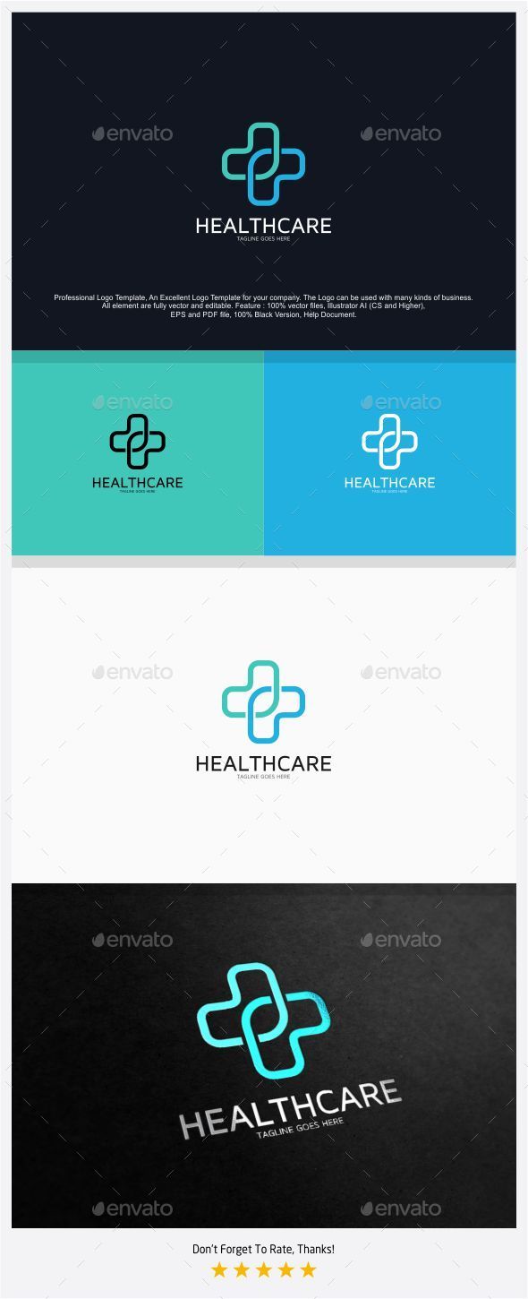 Healthcare / Hospital Logo