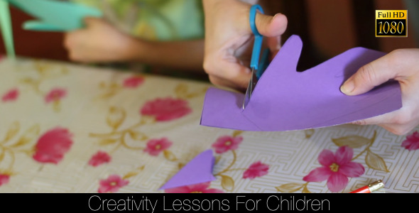 Creativity Lessons For Children 2