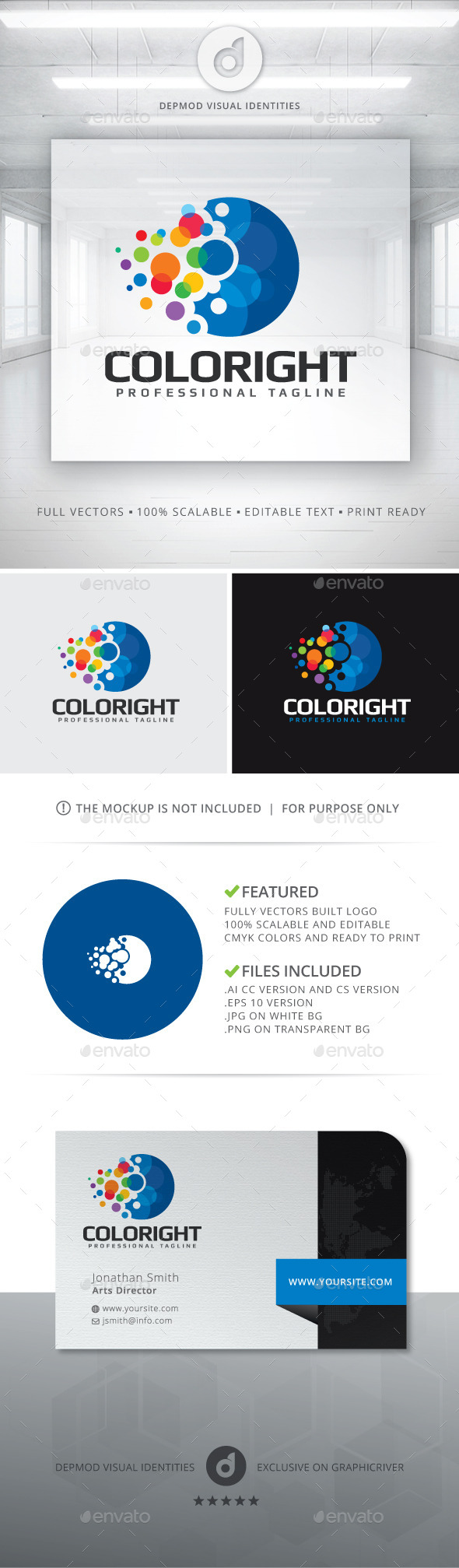 Coloright Logo