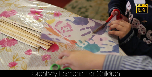 Creativity Lessons For Children 7