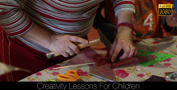 Creativity Lessons For Children 10