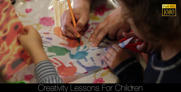 Creativity Lessons For Children 11