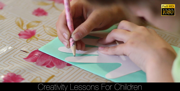 Creativity Lessons For Children 15