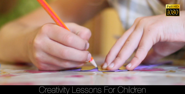 Creativity Lessons For Children 18