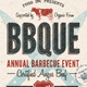BBQ Event Flyer/Poster - GraphicRiver Item for Sale