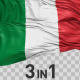 Italy Flag Pack - VideoHive Item for Sale