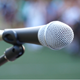 Microphone on Stage 02 - VideoHive Item for Sale