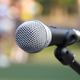 Microphone on Stage 03 - VideoHive Item for Sale
