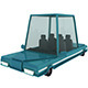 Low Poly Rigged Cartoon Car - 3DOcean Item for Sale