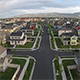 Neighborhood Streets Aerials - VideoHive Item for Sale