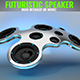 Futuristic Speaker - 3DOcean Item for Sale