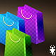 shopping bags - GraphicRiver Item for Sale