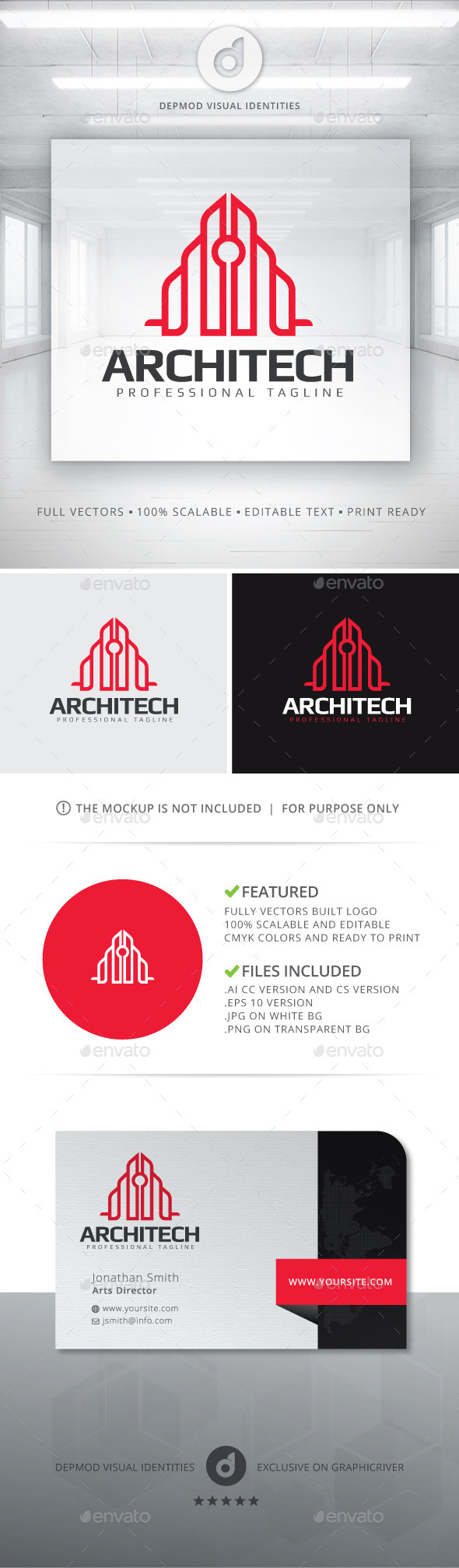 Architech Logo