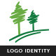 Hillside Residence Logo - GraphicRiver Item for Sale
