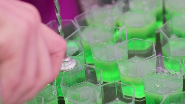 Making Short Cocktails