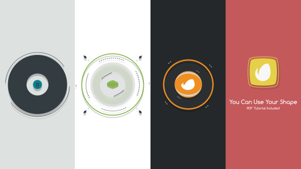 Shapes Logo Reveal alt