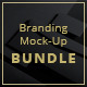 Stationery / Branding Mock-Up Bundle - GraphicRiver Item for Sale