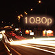 Car Traffic In The Night - VideoHive Item for Sale