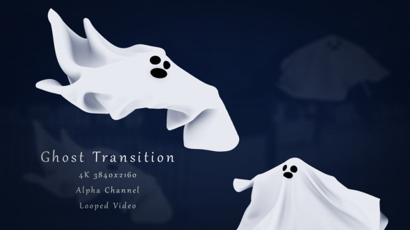 Ghost Transition alt