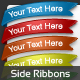 Side Ribbon Pack - GraphicRiver Item for Sale