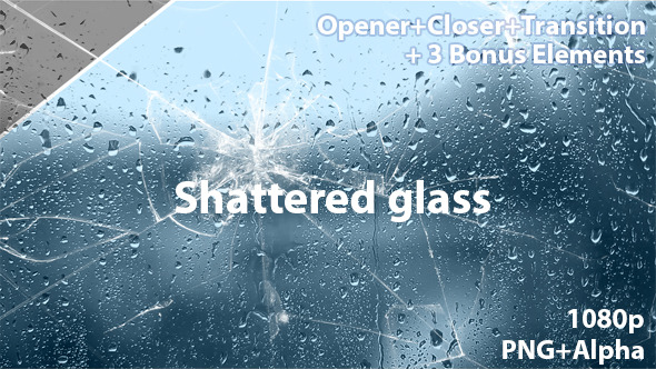 Shattered Glass