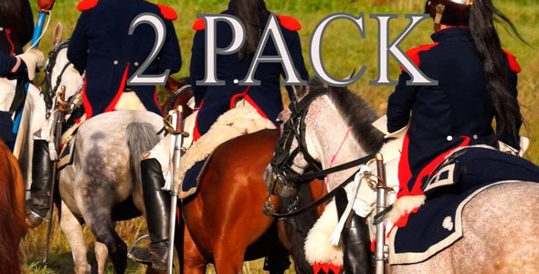 War. Napoleon's Cavalry. alt