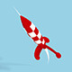 3D Rocket tintin - 3DOcean Item for Sale