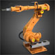 Industrial Robot Arm - 3DOcean Item for Sale