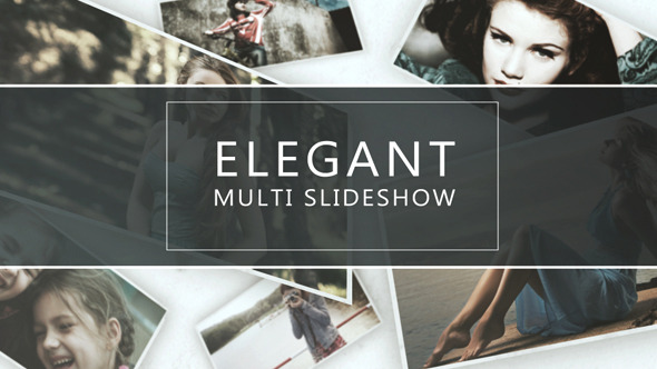 Elegant Multi Slideshow