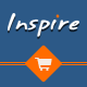 Inspire - Responsive Multipurpose OpenCart Theme - ThemeForest Item for Sale