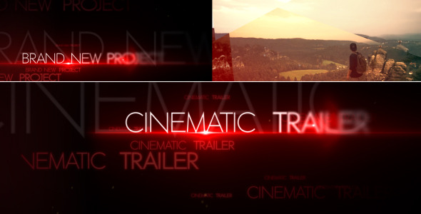 Cinematic Trailer