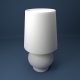 Fontana Lamp - 3DOcean Item for Sale