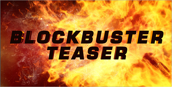 Blockbuster Teaser